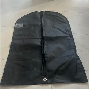 Black Garment Bag